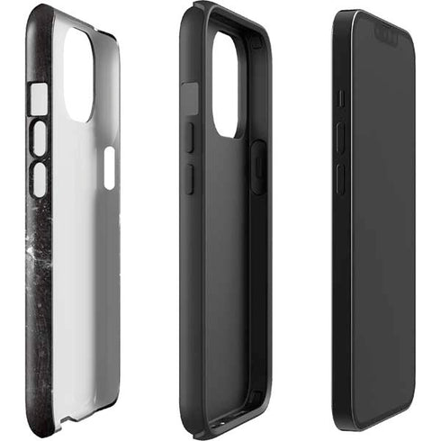 NHL Utah Mammoth Ice Frost iPhone 15 Impact Case